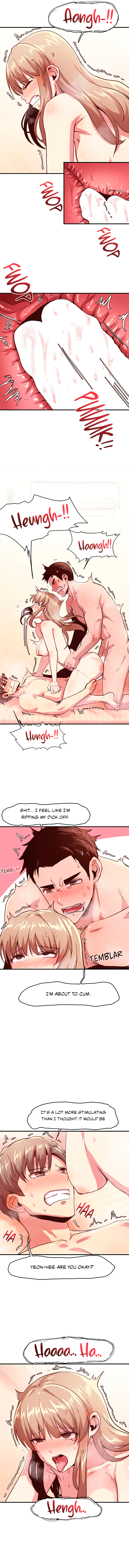 With My Brother’s Friends Chapter 06 - Orckuro Translations image 6