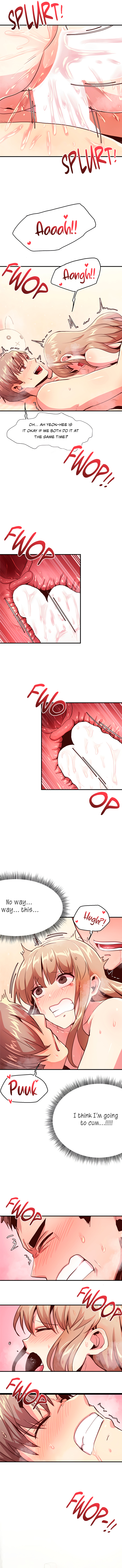 With My Brother’s Friends Chapter 06 - Orckuro Translations image 8
