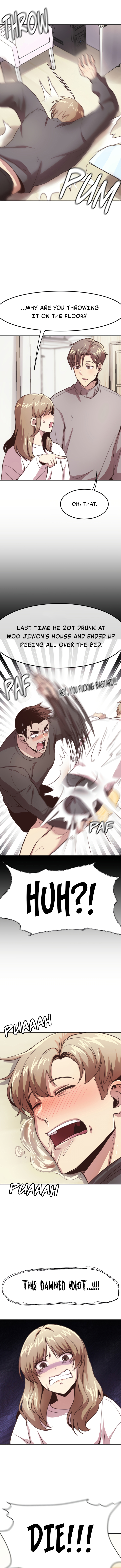 With My Brother’s Friends Chapter 08 - Orckuro Translations image 9