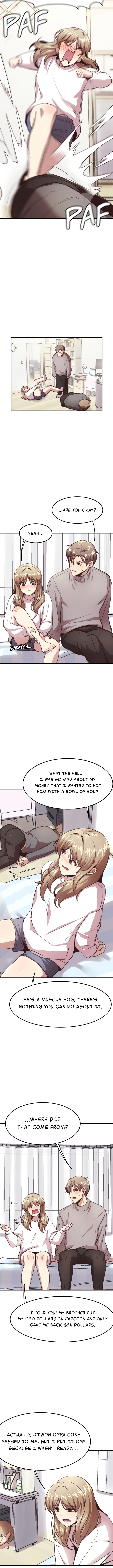 With My Brother’s Friends Chapter 08 - Orckuro Translations image 10