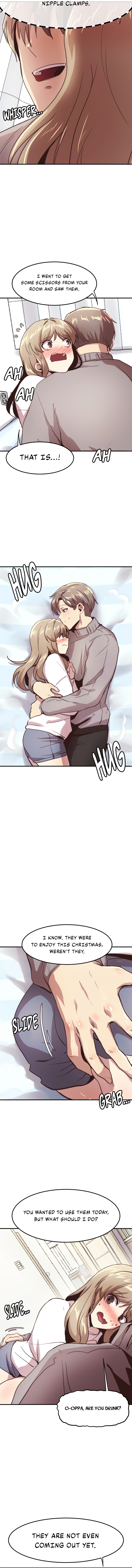 With My Brother’s Friends Chapter 08 - Orckuro Translations image 12