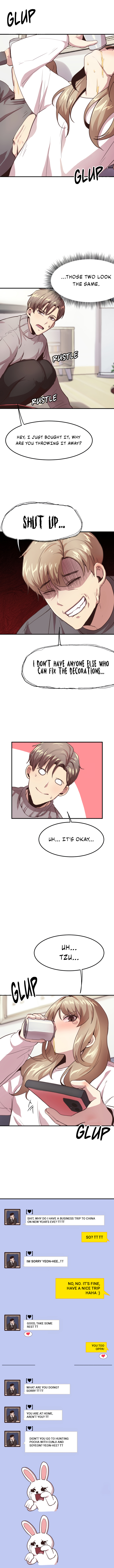 With My Brother’s Friends Chapter 08 - Orckuro Translations image 3