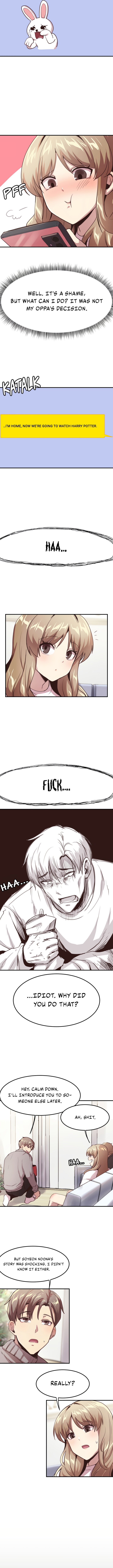 With My Brother’s Friends Chapter 08 - Orckuro Translations image 4