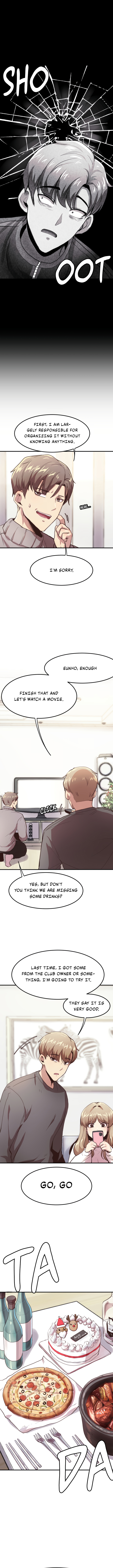 With My Brother’s Friends Chapter 08 - Orckuro Translations image 6
