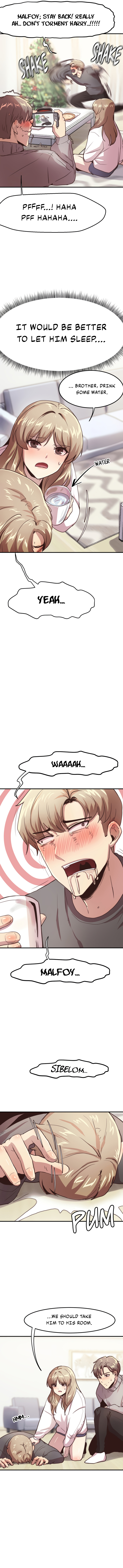 With My Brother’s Friends Chapter 08 - Orckuro Translations image 8