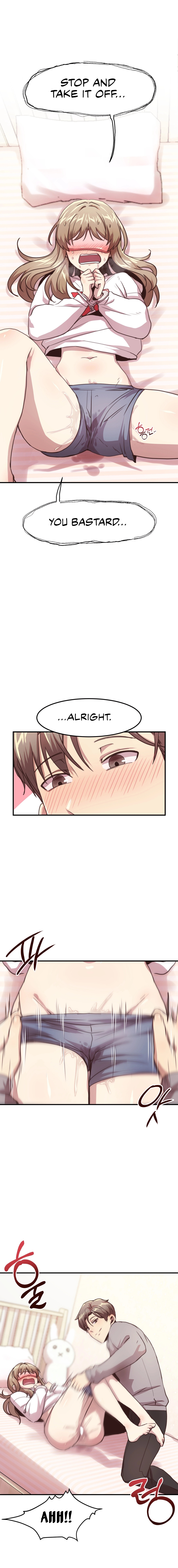 With My Brother’s Friends Chapter 10 image 8