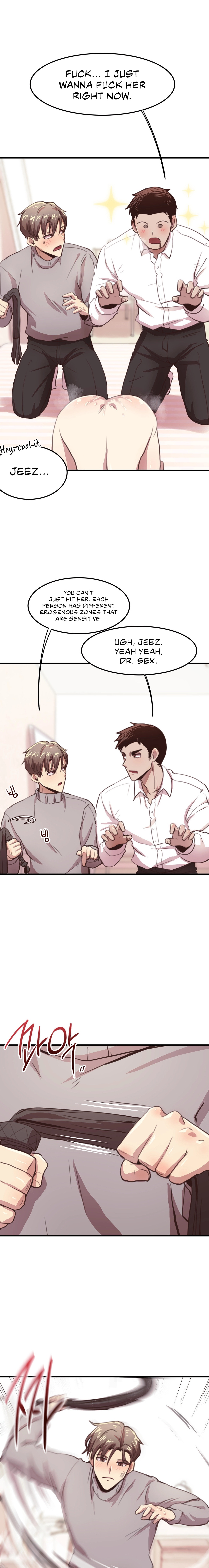 With My Brother’s Friends Chapter 11 image 14