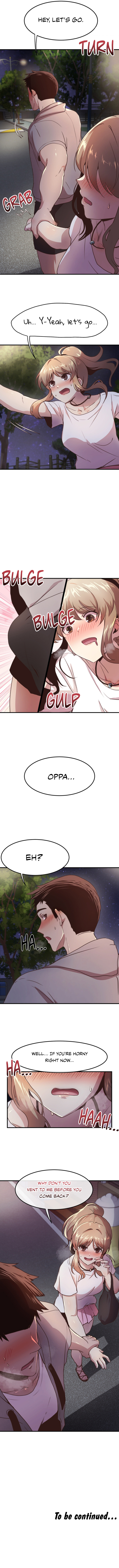 With My Brother’s Friends Chapter 16 - Orckuro Translations image 10