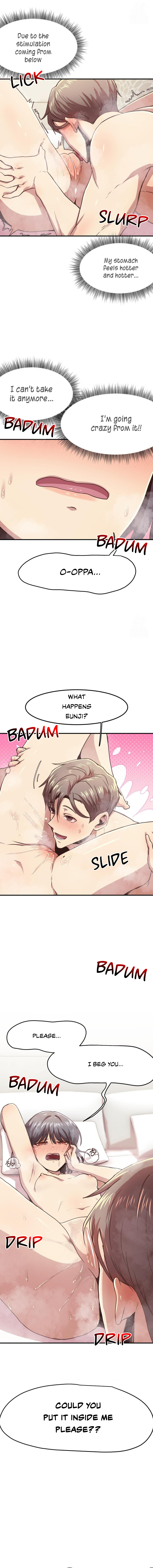 With My Brother’s Friends Chapter 21 - Orckuro Translations image 9