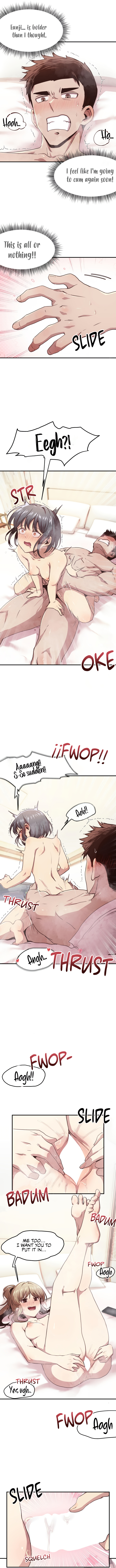 With My Brother’s Friends Chapter 23 - Orckuro Translations image 10