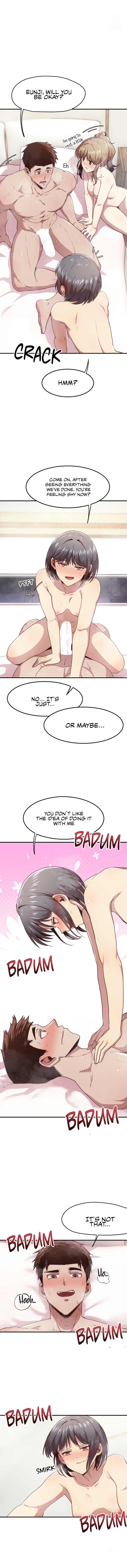 With My Brother’s Friends Chapter 23 - Orckuro Translations image 3