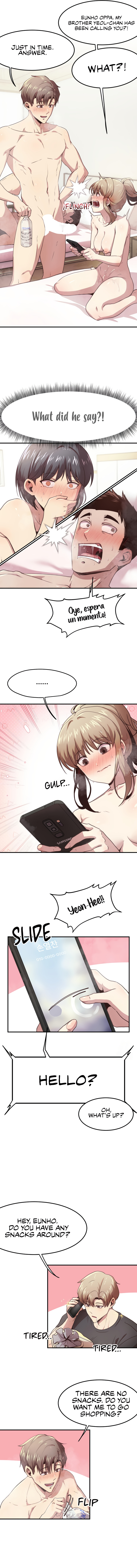 With My Brother’s Friends Chapter 23 - Orckuro Translations image 5