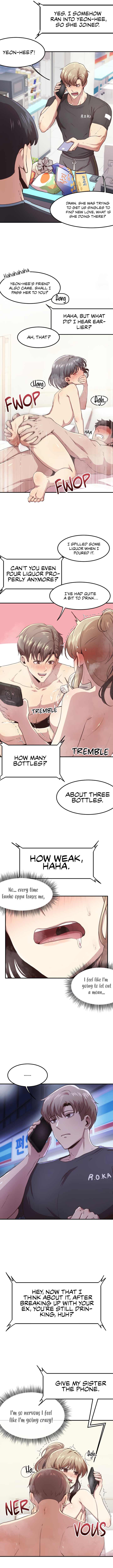 With My Brother’s Friends Chapter 23 - Orckuro Translations image 7