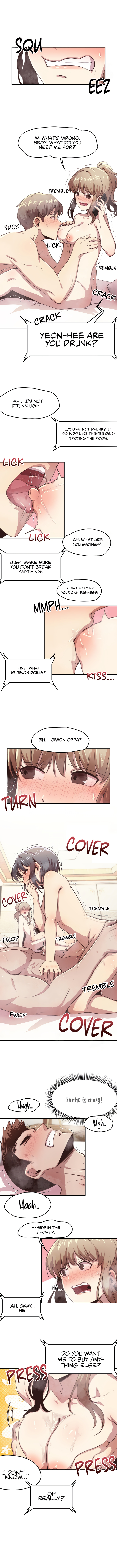 With My Brother’s Friends Chapter 23 - Orckuro Translations image 8