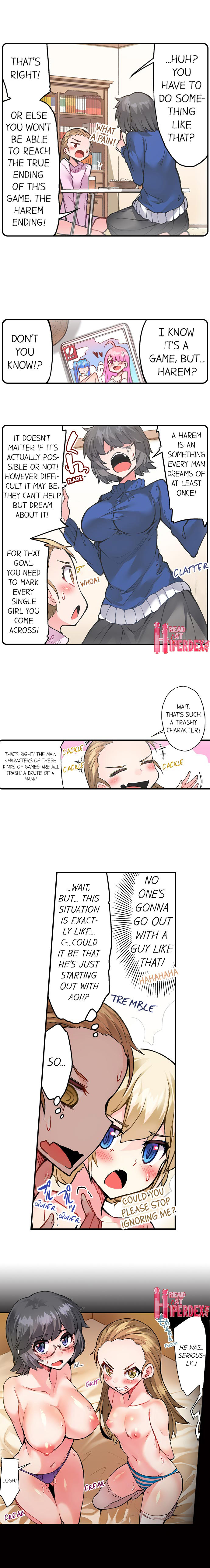 Traditional Job of Washing Girls’ Body Chapter 100 image 5