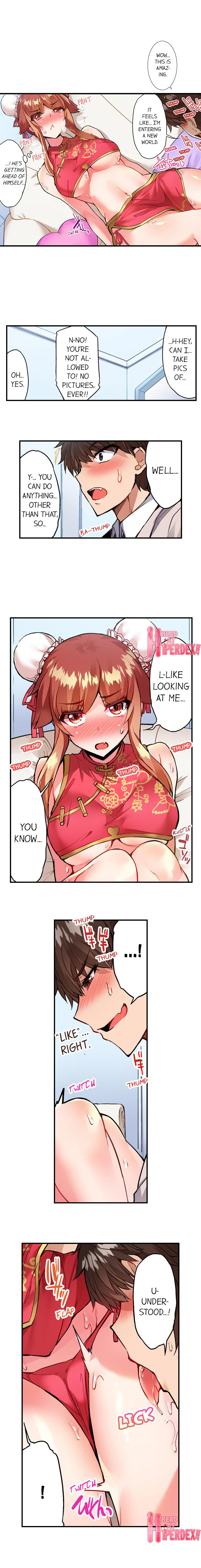 Traditional Job of Washing Girls’ Body Chapter 112 image 8