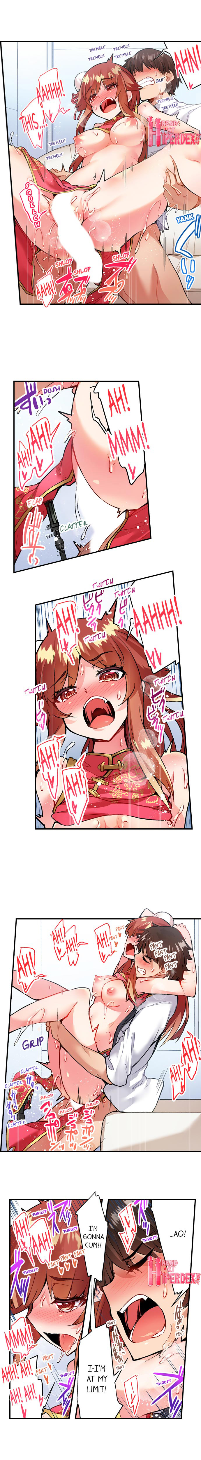 Traditional Job of Washing Girls’ Body Chapter 114 image 6