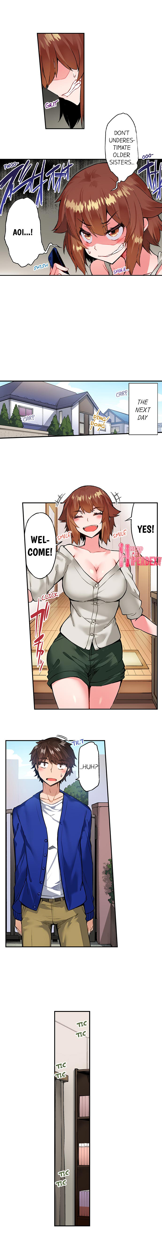Traditional Job of Washing Girls’ Body Chapter 115 image 6
