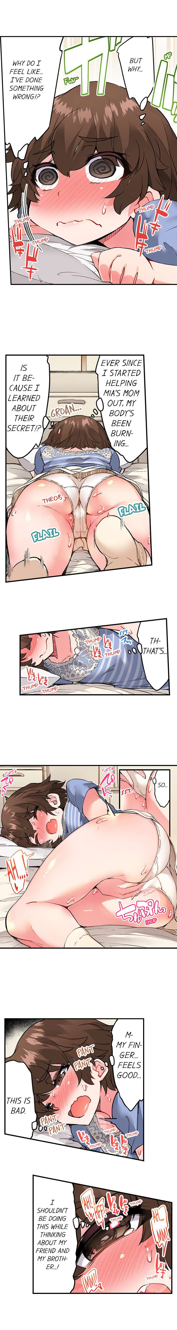 Traditional Job of Washing Girls’ Body Chapter 137 image 7