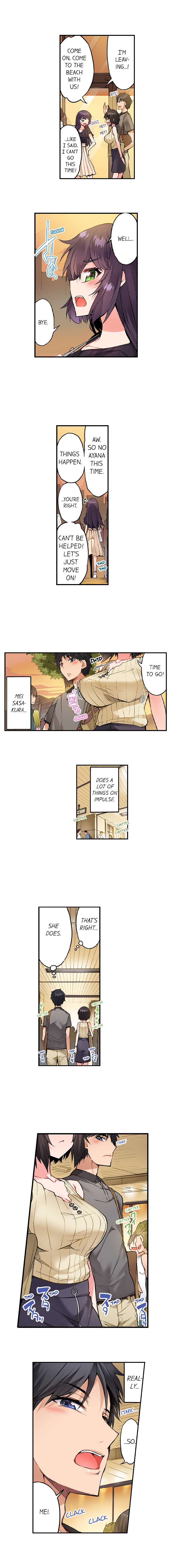 Traditional Job of Washing Girls’ Body Chapter 143 image 7