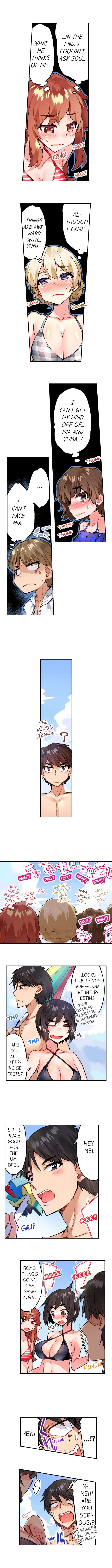 Traditional Job of Washing Girls’ Body Chapter 147 image 2