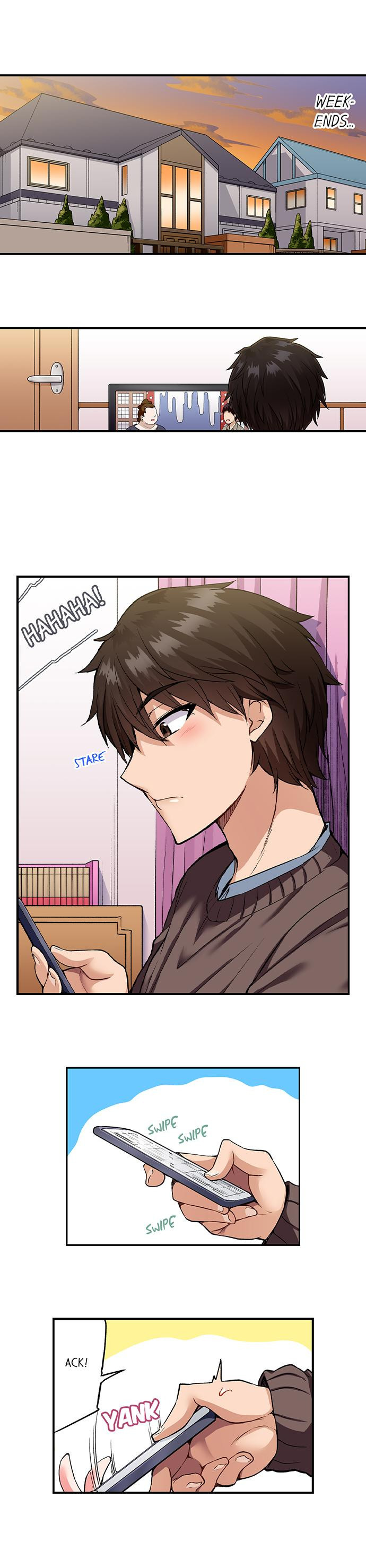 Traditional Job of Washing Girls’ Body Chapter 170 image 3