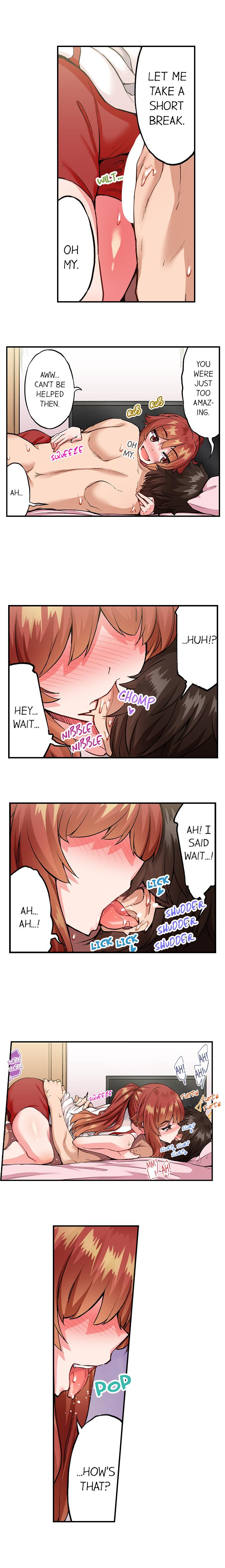 Traditional Job of Washing Girls’ Body Chapter 171 image 7