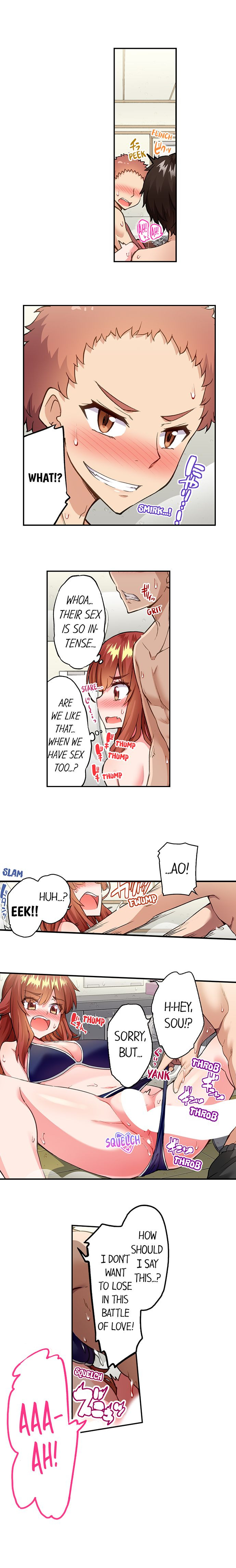 Traditional Job of Washing Girls’ Body Chapter 190 image 3