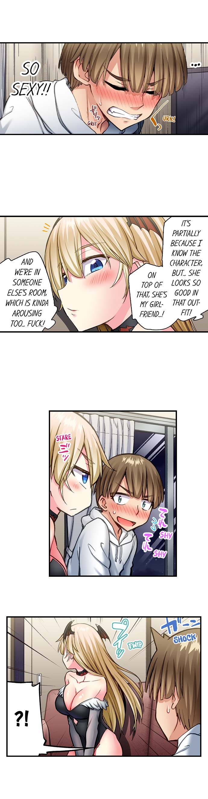 Traditional Job of Washing Girls’ Body Chapter 219 image 2