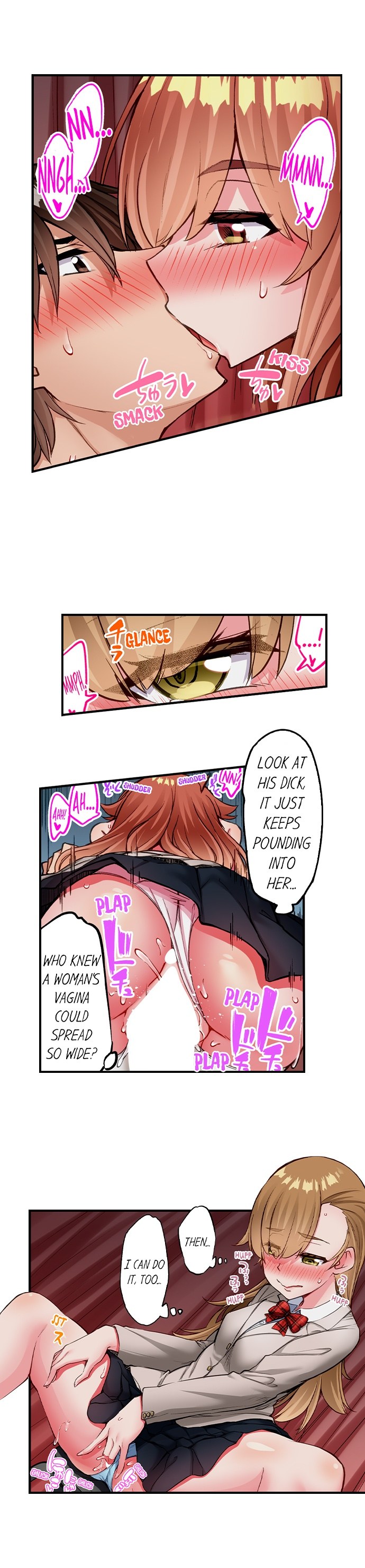 Traditional Job of Washing Girls’ Body Chapter 224 image 2