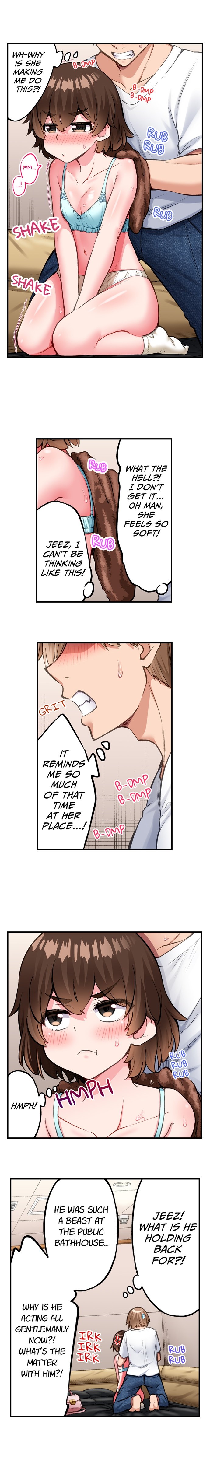 Traditional Job of Washing Girls’ Body Chapter 227 image 6