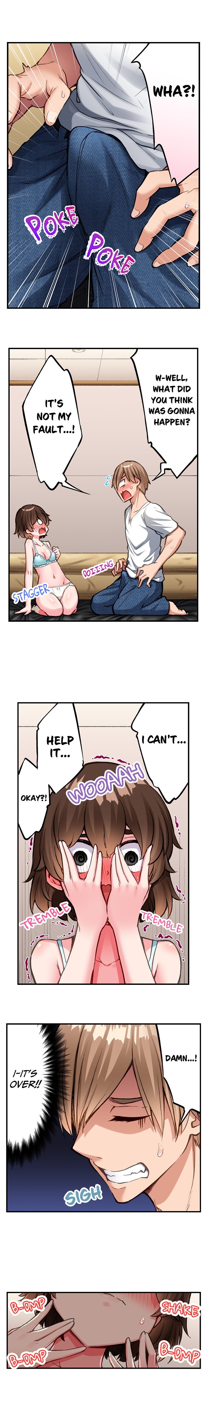 Traditional Job of Washing Girls’ Body Chapter 227 image 8