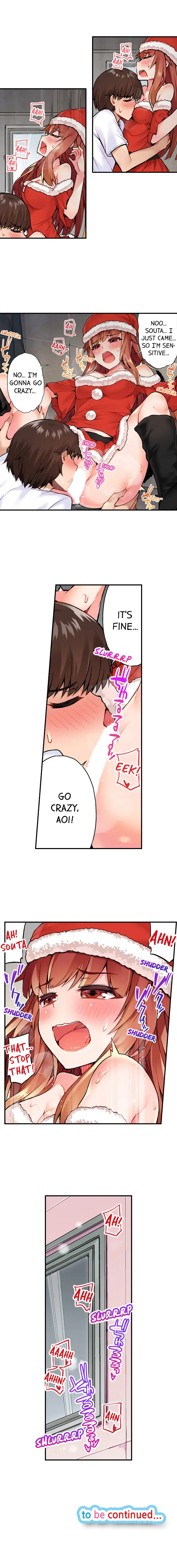 Traditional Job of Washing Girls’ Body Chapter 31 image 8