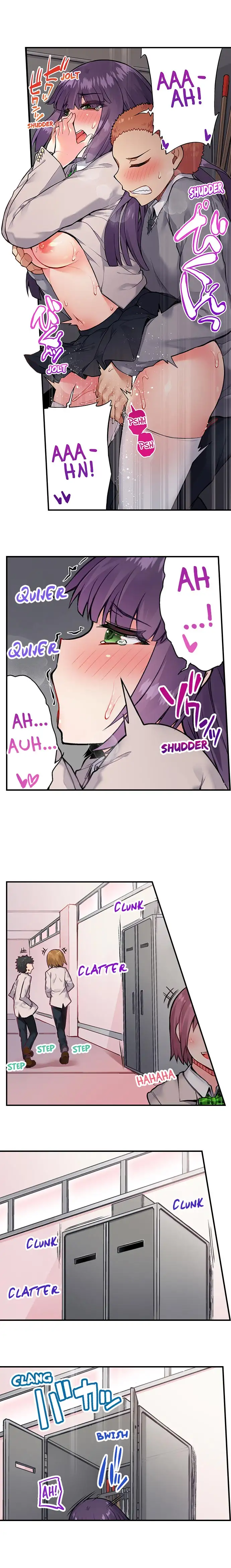 Traditional Job of Washing Girls’ Body Chapter 38 image 7