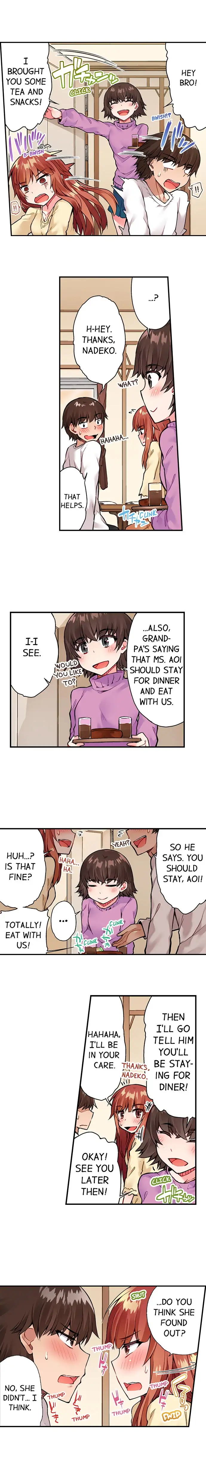 Traditional Job of Washing Girls’ Body Chapter 41 image 2