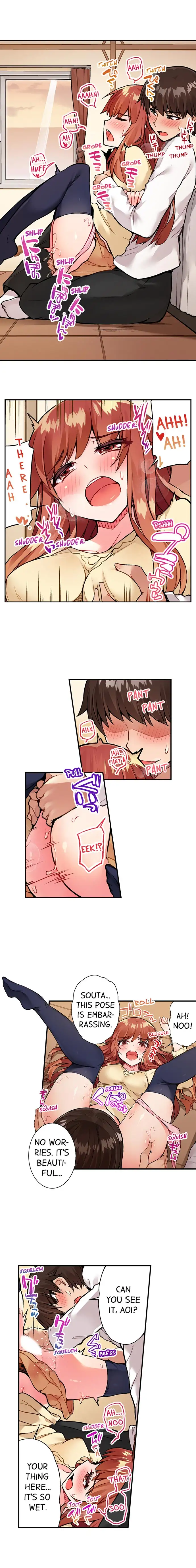 Traditional Job of Washing Girls’ Body Chapter 41 image 5