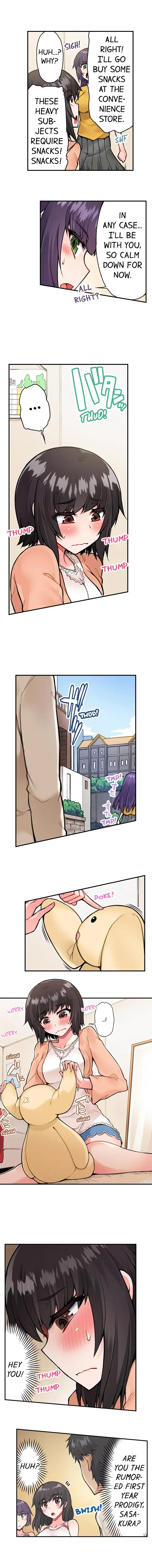 Traditional Job of Washing Girls’ Body Chapter 47 image 7
