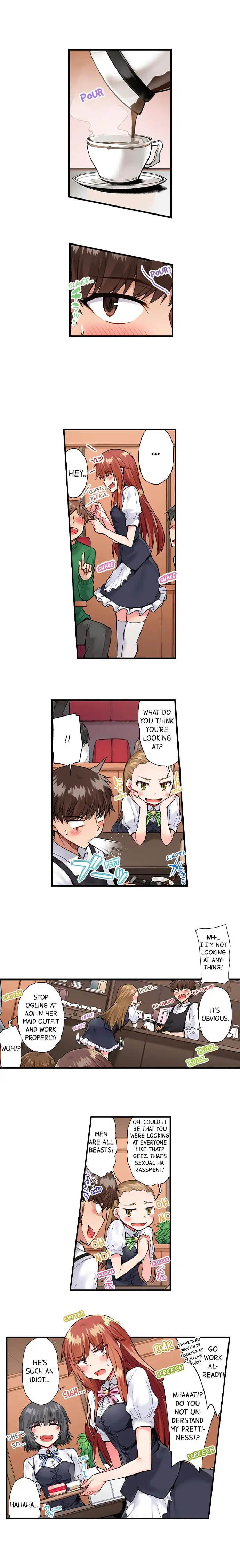 Traditional Job of Washing Girls’ Body Chapter 51 image 3