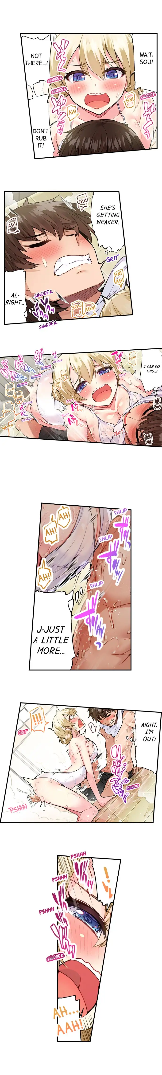 Traditional Job of Washing Girls’ Body Chapter 61 image 6