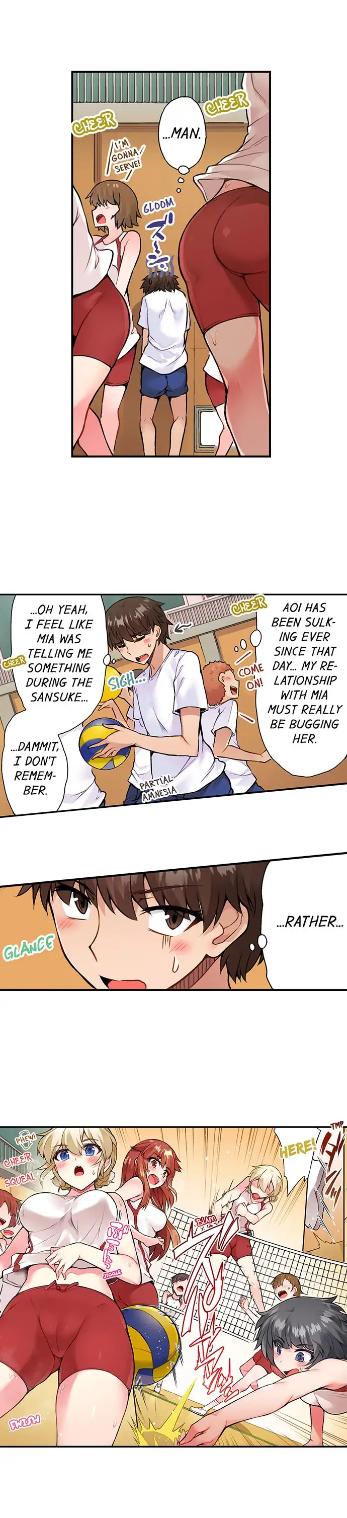 Traditional Job of Washing Girls’ Body Chapter 63 image 1