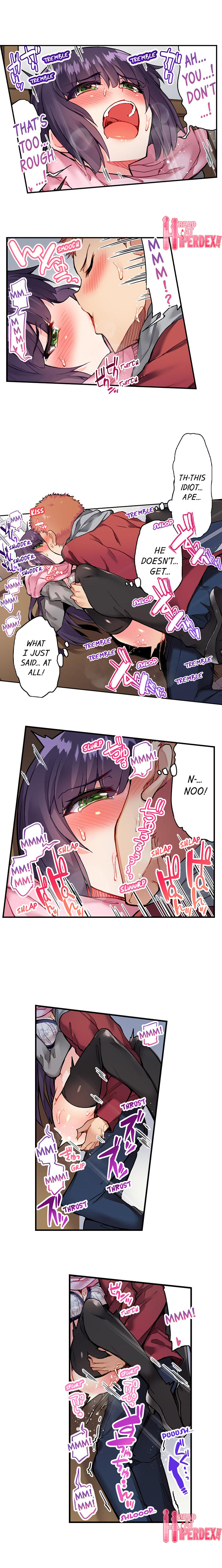 Traditional Job of Washing Girls’ Body Chapter 75 image 2