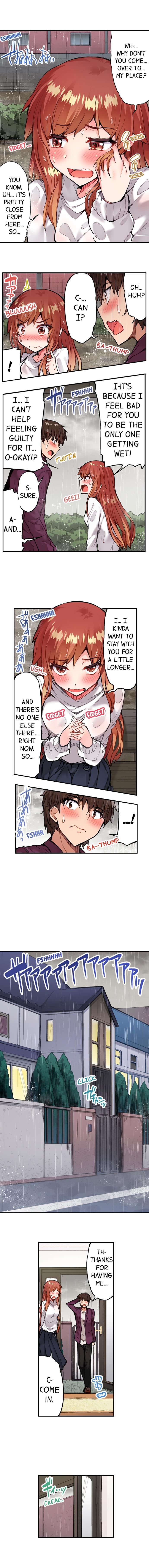 Traditional Job of Washing Girls’ Body Chapter 76 image 3