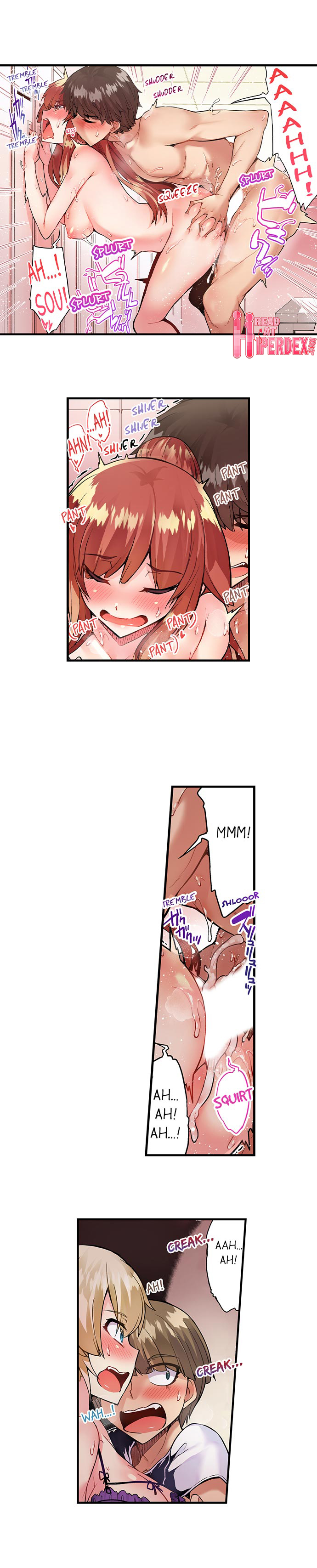 Traditional Job of Washing Girls’ Body Chapter 88 image 8