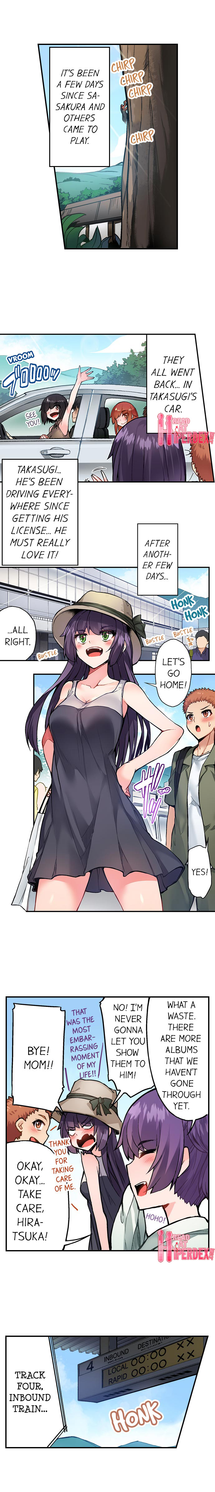 Traditional Job of Washing Girls’ Body Chapter 96 image 1