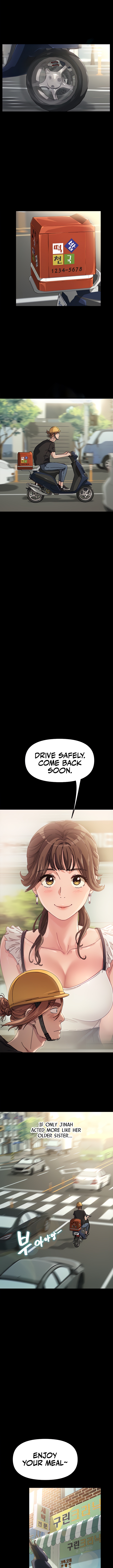 Man of The House Chapter 1 image 4