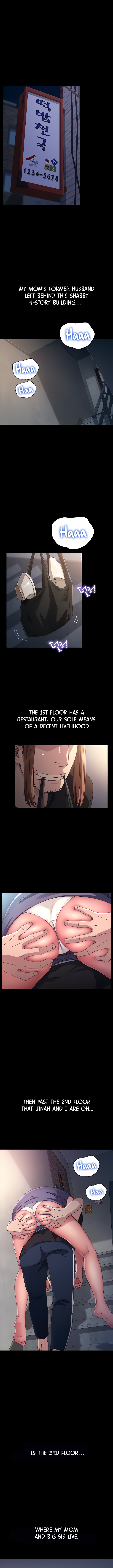 Man of The House Chapter 3 image 1