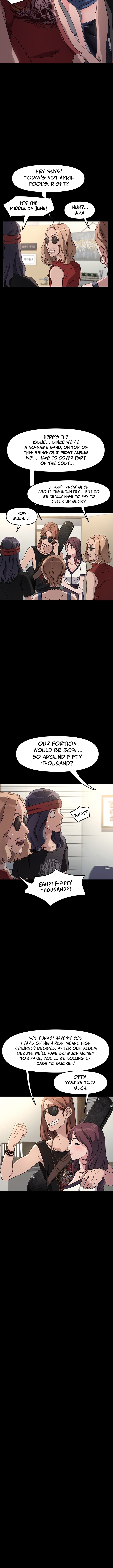 Man of The House Chapter 4 image 6