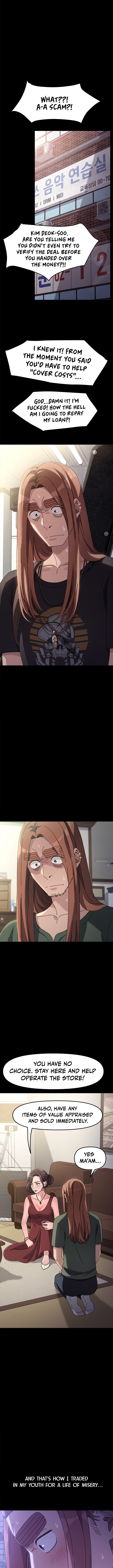 Man of The House Chapter 4 image 8