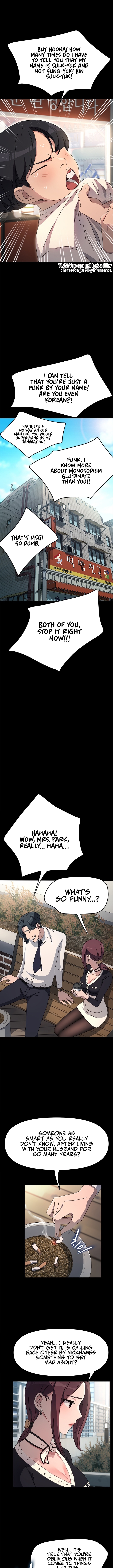Man of The House Chapter 46 image 8