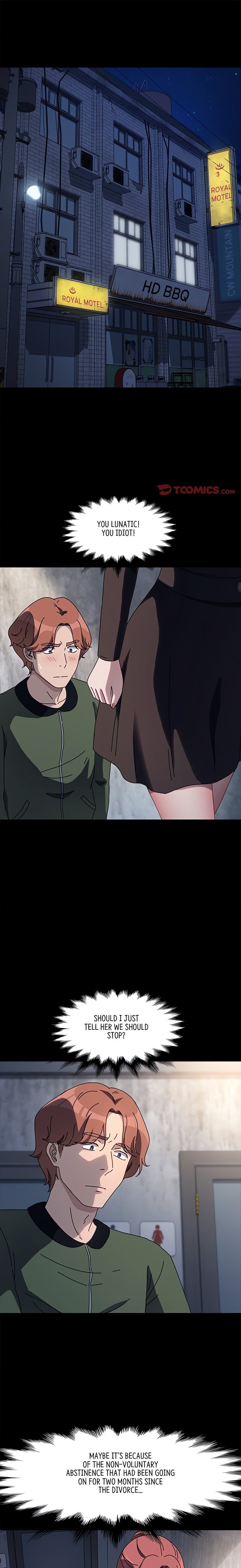 Man of The House Chapter 55 image 0